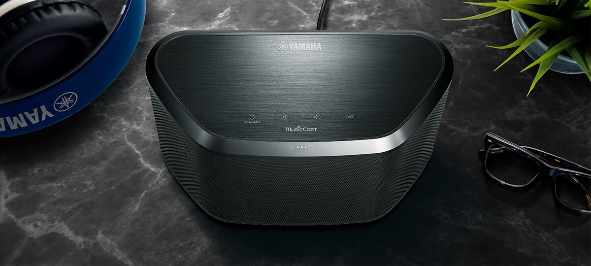 WX-030 - Overview - Wireless Speakers - Products - Home Audio