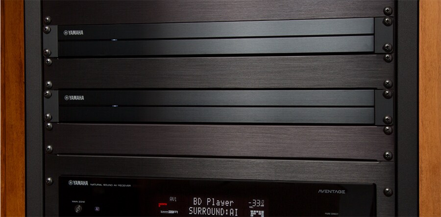 XDA-QS5400RK - Overview - Custom Installation - Products - Audio