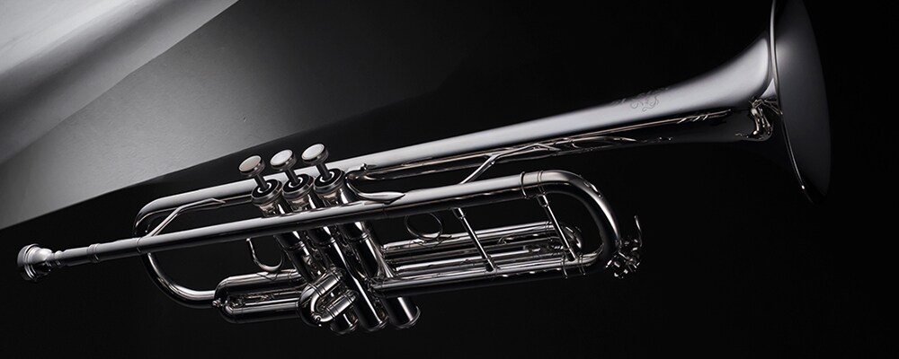 YTR-9825 - Overview - Trumpets - Products - Brass & Woodwinds