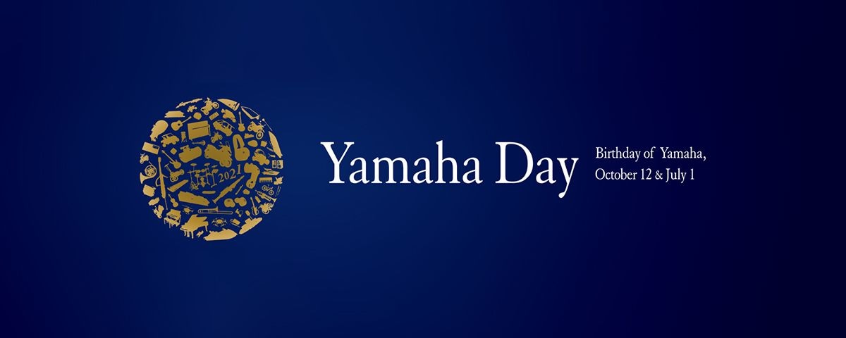 Yamaha Day Yamaha Motor July 1