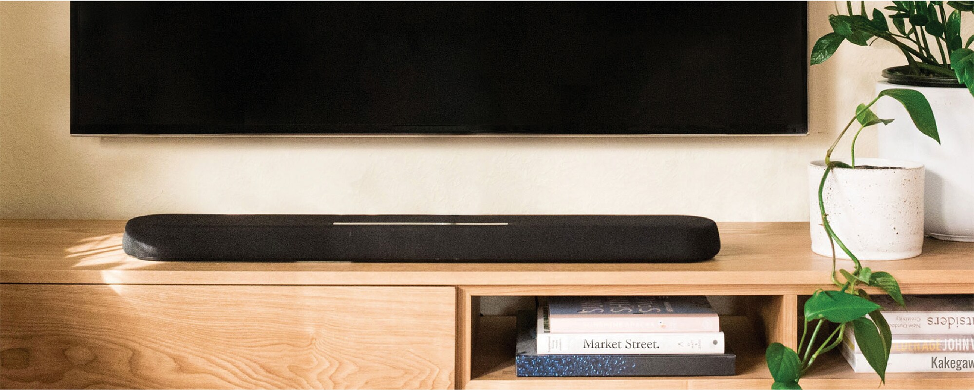 YAS-108 - Overview - Sound Bars - Products - Home Audio - Yamaha