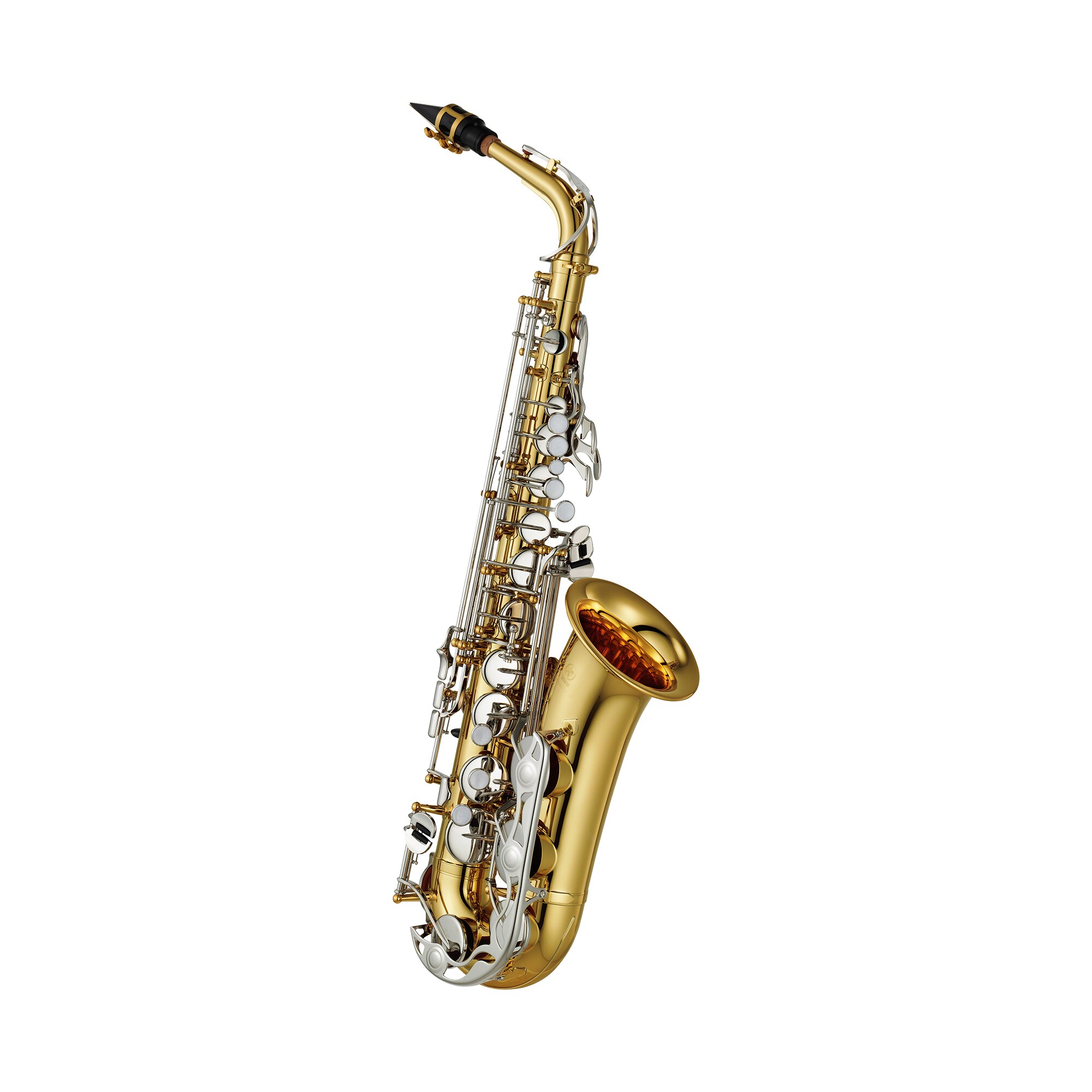 YAS-26 - Overview - Saxophones - Products - Brass & Woodwinds - Yamaha ...
