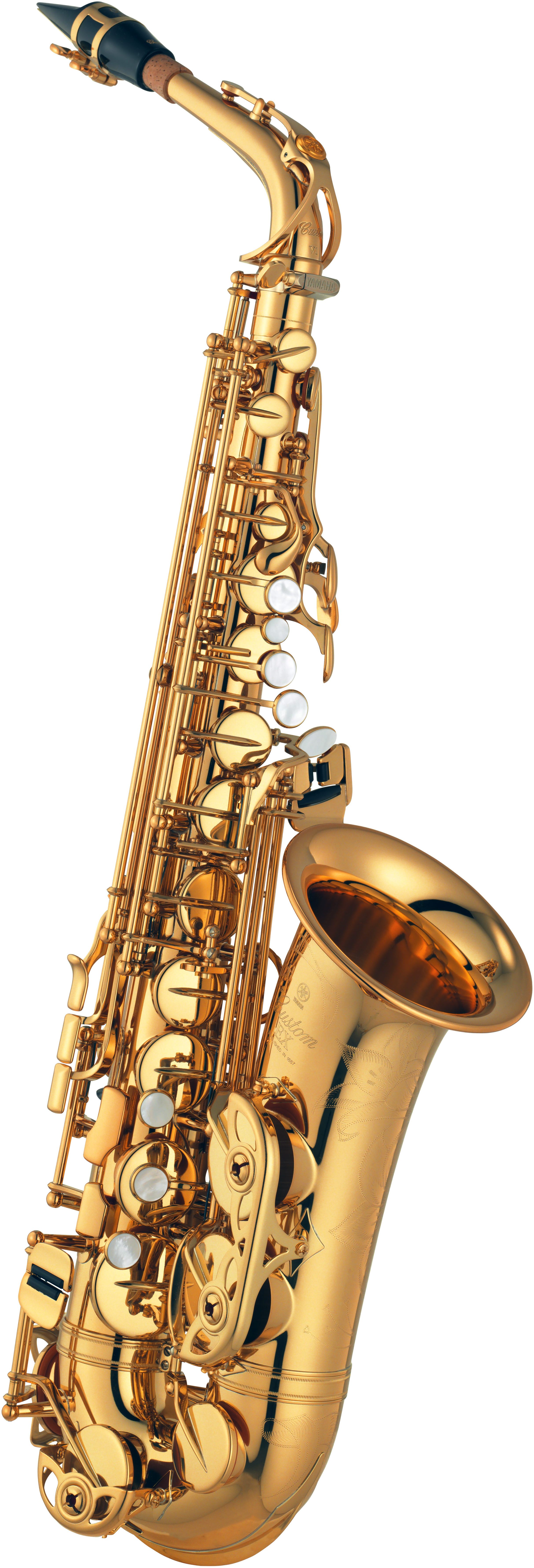 YAS-875EX - Overview - Saxophones - Brass & Woodwinds