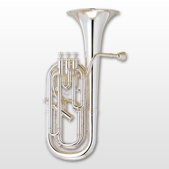 YBH-621S - Overview - Baritones - Products - Brass & Woodwinds