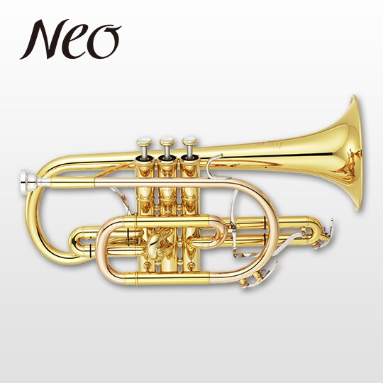 YCR-8335 - Overview - Cornets - Products - Brass & Woodwinds