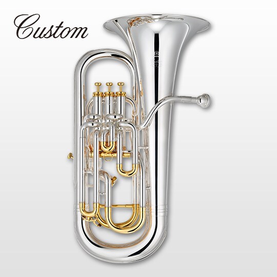 YAMAHAユーフォニアム YEP-842S YEP-842S - Overview - Euphoniums - Products - Brass & Woodwinds