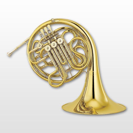 YHR668 Overview French Horns Brass & Woodwinds Musical