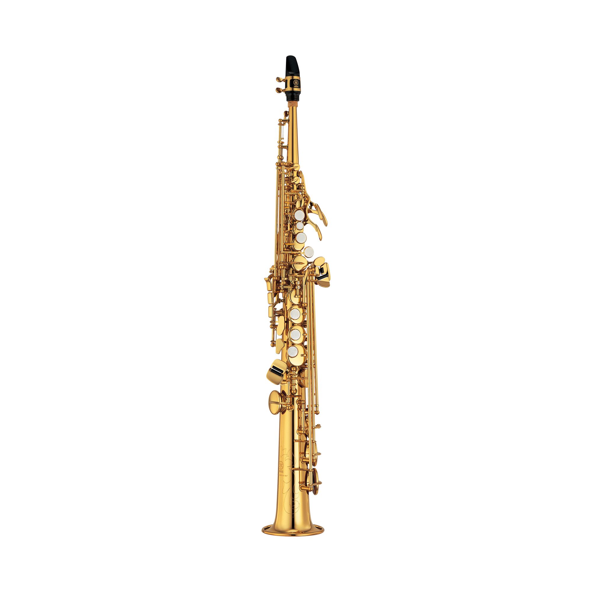 YSS-475II - Overview - Saxophones - Brass & Woodwinds - Musical