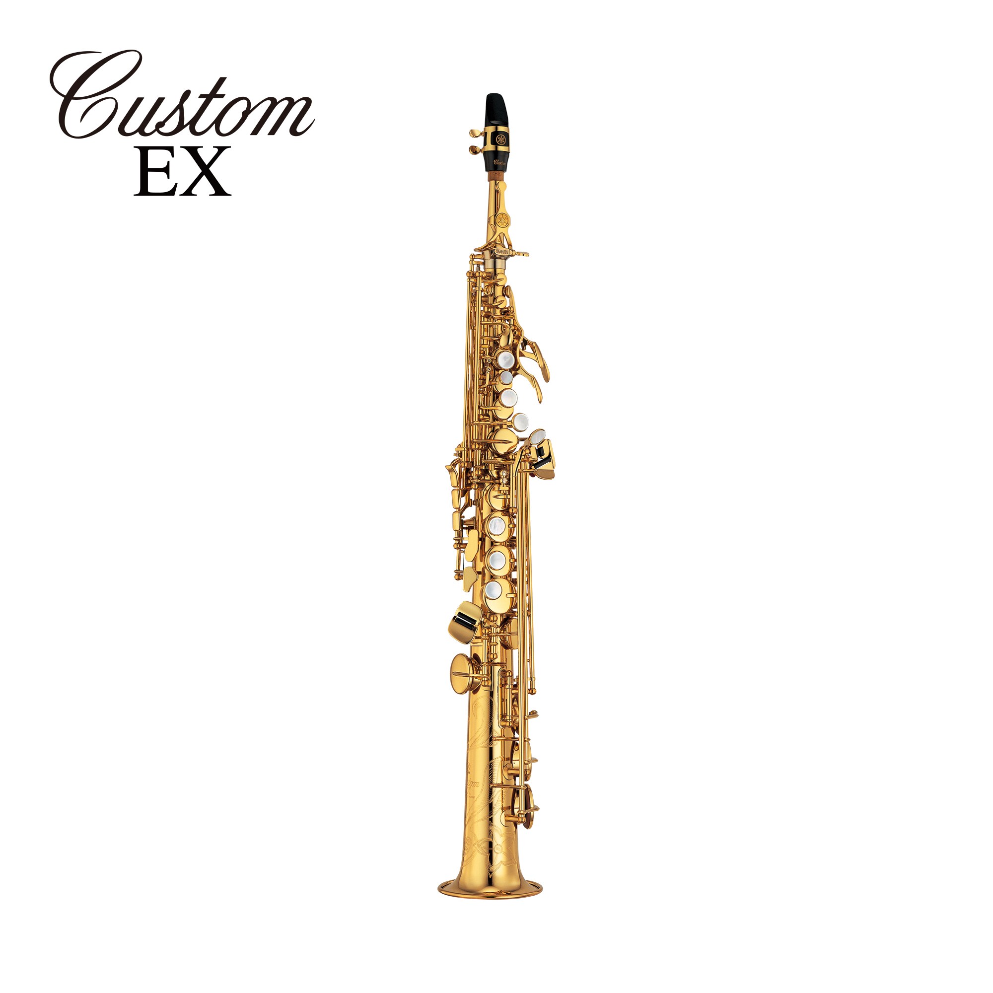 YAMAHA YSS-875EXHG(bamケース付き) YSS-875EXHG - Overview - Saxophones - Products - Brass & Woodwinds