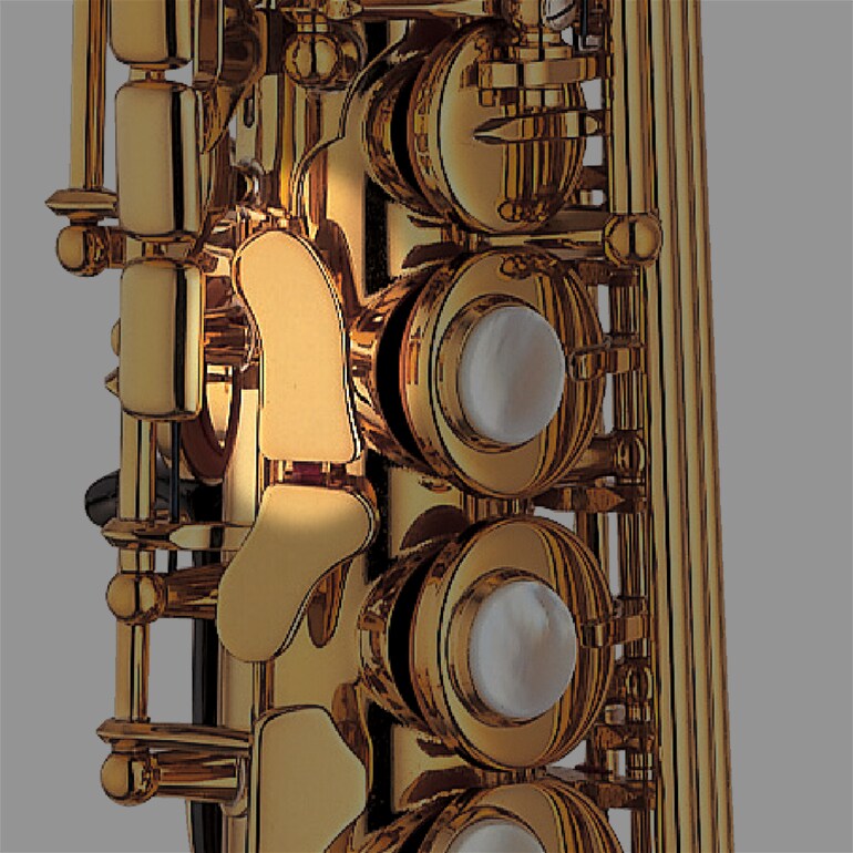 High G key (YSS-875EXHG)