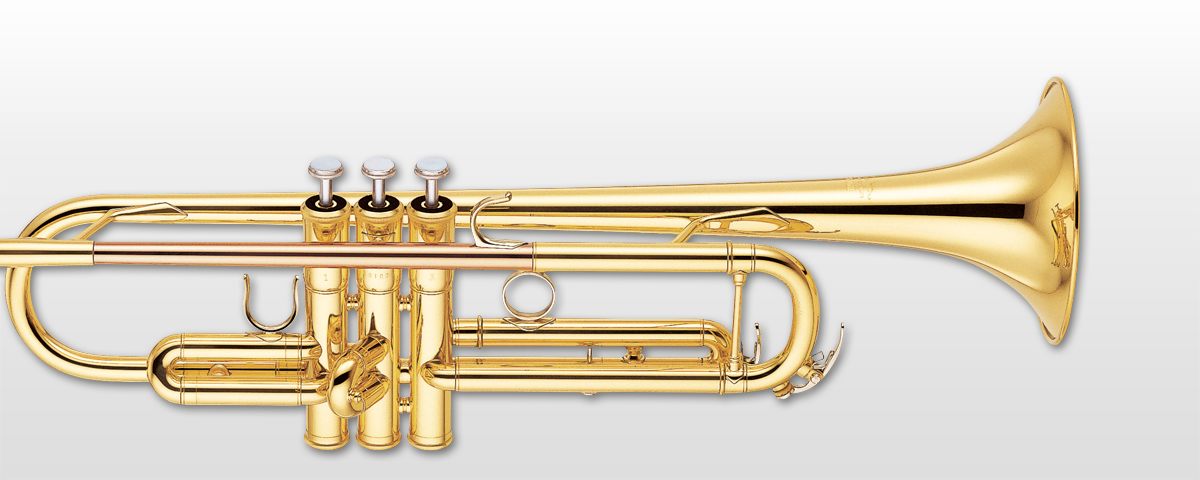 Yamaha on sale brass trumpet