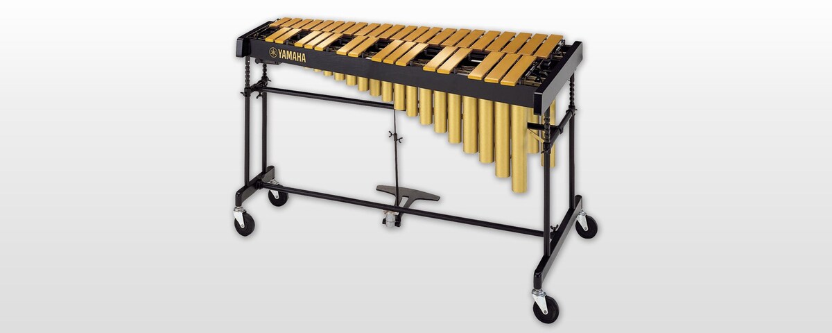 Key visual for Vibraphones YV-2700(G)