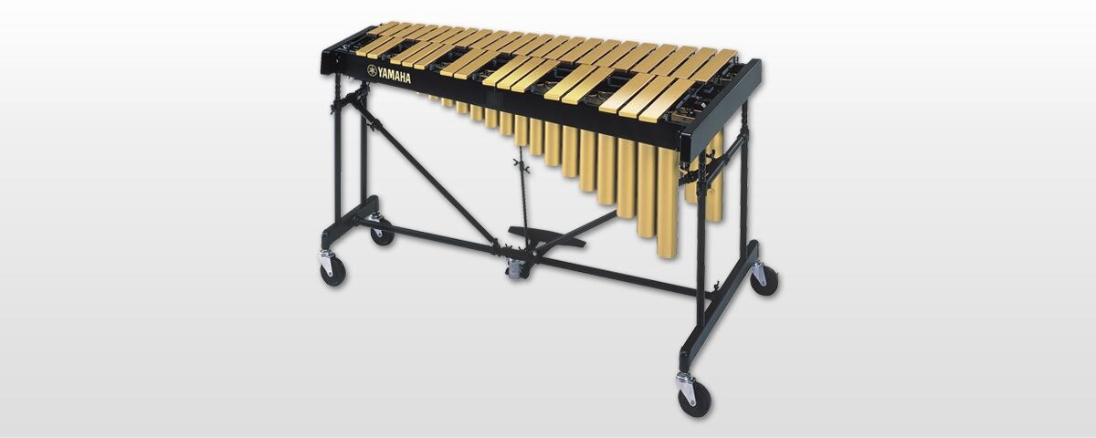 Key visual for Vibraphones YV-3710(M)