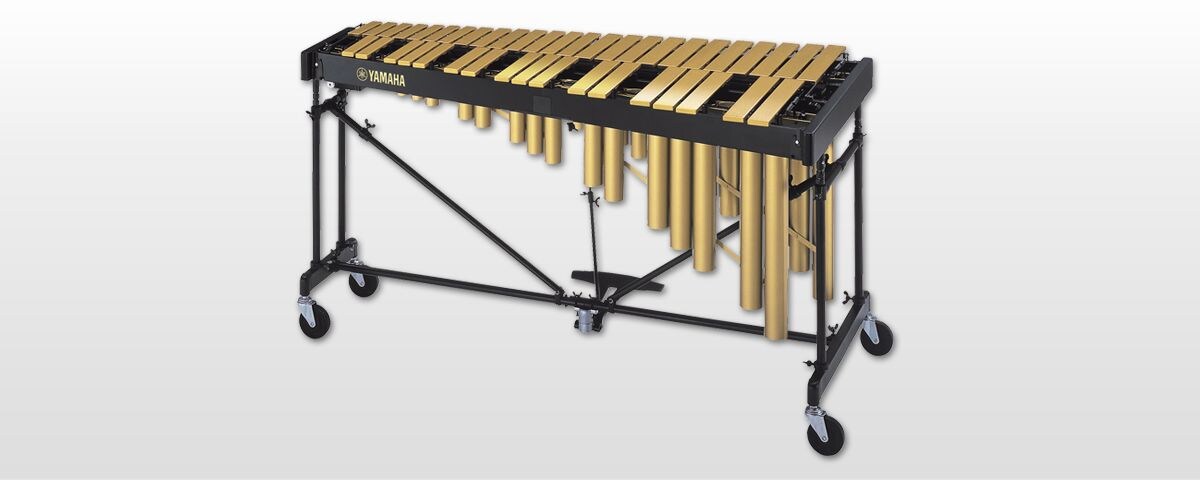 Key visual for Vibraphones YV-3910(M) 